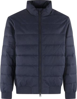 Save The Duck Herbie Jacket - Heren - Winterjassen - Blauw - XL - Jassen