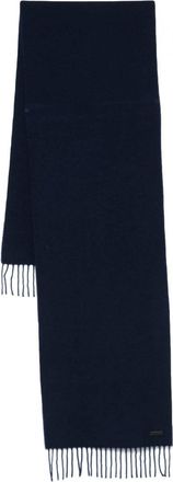 BOSS NASTER_35 SCARF Size: OS, colour: NAVY