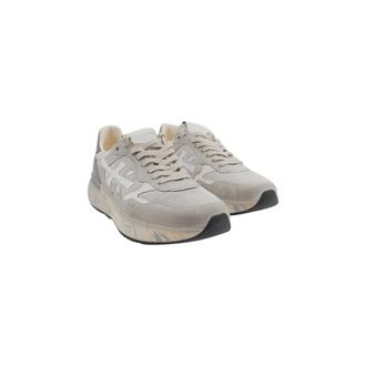 Premiata Sneakers, male, Gray, Size: 11 US Mick Sneakers