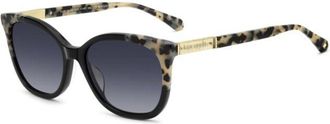 Kate Spade New York KS Seline 2/S TCB/9O Womens Sunglasses Black Size 54