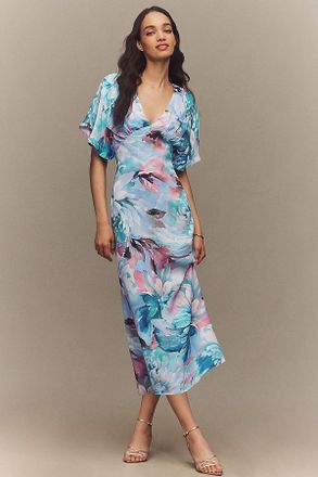 BHLDN Amelia Midi Dress