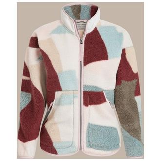 Craghoppers Dante Jacket Fleecejacke f&uuml;r Damen | grau