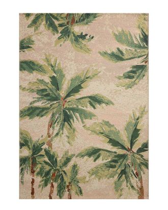 Loloi Rugs Botanical Indoor/Outdoor Accent Rug