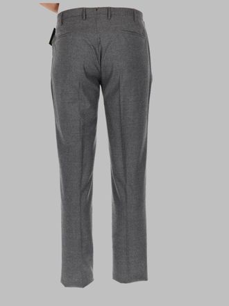 Incotex Wool Trousers - Gray