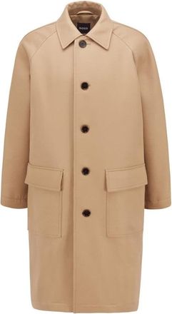 HUGO BOSS F-Cam-Patch Coat