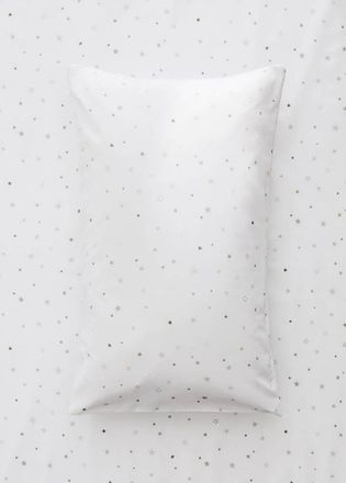 Mango Federa culla 100% cotone 30x50 cm sabbia - Home - 30x50cm - MANGO HOME
