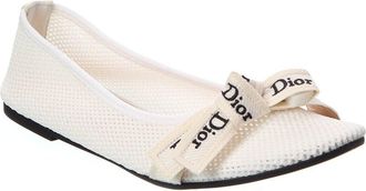 Dior Jadior Mesh Flat