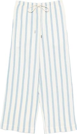 Bondi Born Striped Drawstring Trousers