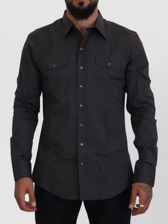 Dolce & Gabbana slim-fit dress shirt