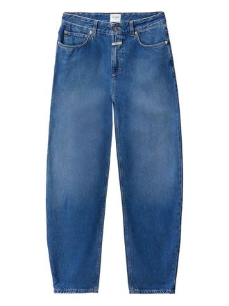 Closed Jazzie straight jeans - Blauw