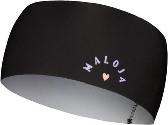 Maloja SaalachM. Stirnband - Unisex | schwarz