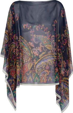 Etro Mujer, Chaquetas, Multicolor, Talla: ONE Size