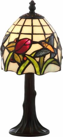 Jonathan Y Designs Hummingbird LED Table Lamp in Bronze at Nordstrom