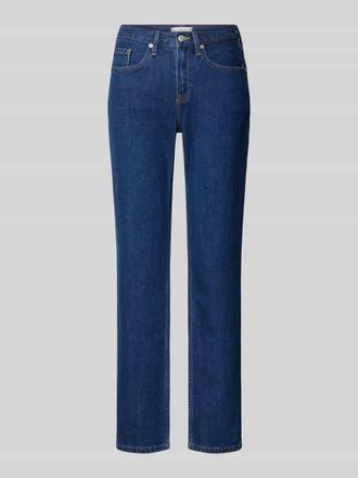 Tommy Hilfiger Straight Leg Jeans im 5-Pocket-Design in Blau, Gr&ouml;&szlig;e 29/30