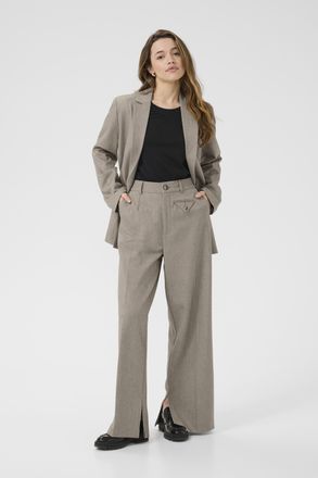 Kaffe Pants Suiting KAtilla Pants Suiting Classic fit