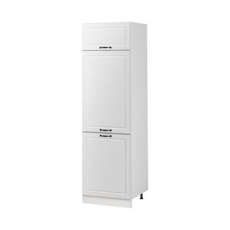 Vicco Armario Alto R-line, Blanco Casa De Campo/blanco, 60 Cm, Vicco