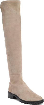 Stuart Weitzman City II Knee High Boot in Topo at Nordstrom Rack, Size 4.5