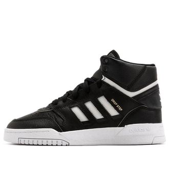 adidas (WMNS) adidas originals Drop Step Black White EF7145