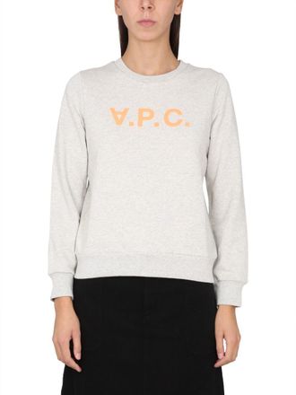 A.P.C. A. P.C. Sweatshirt With Logo