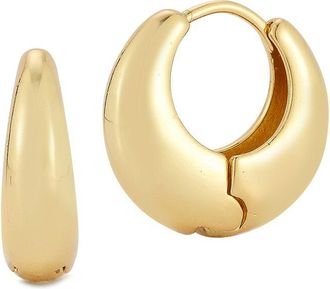 Glaze Jewelry Plated Earrings