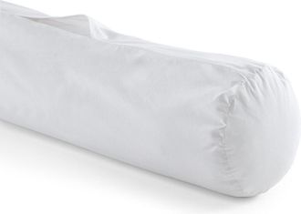 La Redoute Interieurs Set van 2 onderslopen voor bolsters in cretonne van zuiver katoen