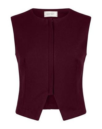 SUSY-MIX TRAJES Y CONJUNTOS - Chalecos sartoriales en YOOX.COM