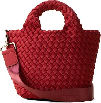 Naghedi Petite St. Barths Tote in Rosso at Nordstrom