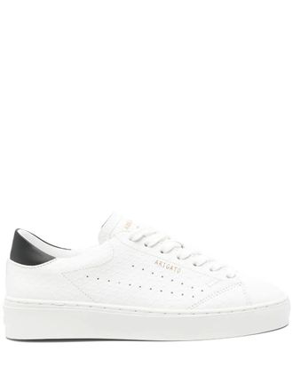 Axel Arigato low-top sneakers - women - Calf Leather/Rubber/Calf Leather/Fabric - 38 - White