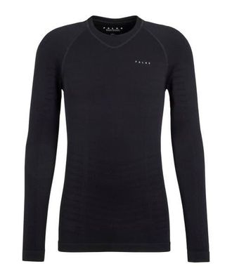 Falke Maximum Warm Sustainable Base Layer Top in Black at Nordstrom, Size Xx-Large