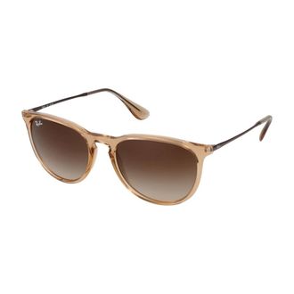 Ray-Ban Sunglasses, female, Brown, 54 MM, Classic Sunglasses 651413
