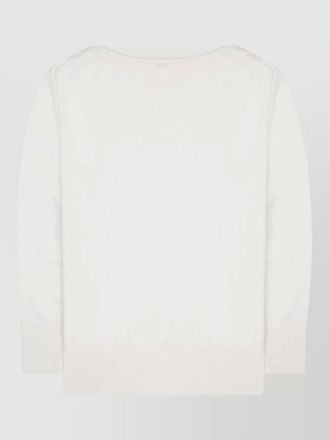 P.A.R.O.S.H. cashmere wool silk jumper