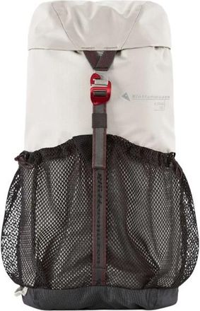 Kl&auml;ttermusen Fj&ouml;rm Backpack 18 Daypack - Unisex | grau