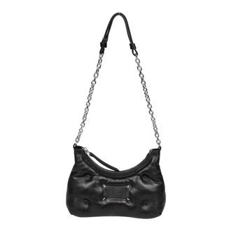 Maison Margiela Mujer, Bolsos, Negro, Talla: ONE Size