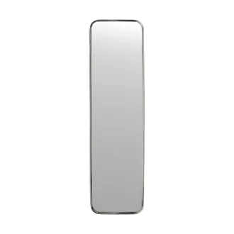 House Doctor Mirror Wandspiegel, 35 x 130 cm, silber geb&uuml;rstet