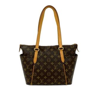 Louis Vuitton Pre-owned Shoulder Bags, female, Brown, Size: ONE SIZE Pre-owned Totally PM