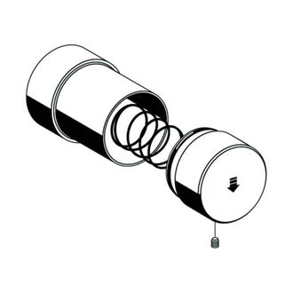Schell Schell - Bot&oacute;n De Control De Cierre Temporizado Linus D-sc-t