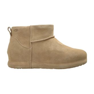 UGG Ugg, Fitness, Dames, Beige, 38 EU, Su&egrave;de, Classic Mini Enwrap Boots