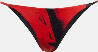 Louisa Ballou Mini Ring bikini bottoms