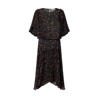 Isabel Marant Firda Dress - female - Marant &eacute;toile - Midi Dresses - Black - XS - Dresses