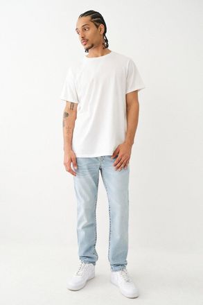 True Religion Geno Super Jean Light Wash