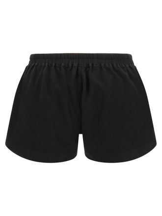 Rick Owens Fog Boxers Shorts - Black