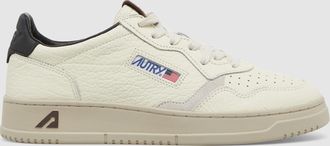 Autry Baskets Homme Medalist Low Leat Elep Bk Pinecone