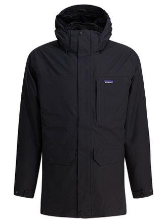 Patagonia Tres 3-In-1 Jackets And Coats Black