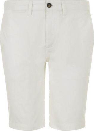 SOLS Heren Jasper Vrijetijdsshort (Wit)