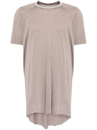 Boris Bidian Saberi T-shirt met ronde hals - Grijs