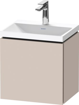 Duravit Duravit L-cube Conjunto En C Suspendido, 1 Puerta, Apertura A La