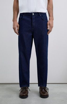 Scalpers Croppedfelix Jeans in Denim at Nordstrom, Size 42 Eu