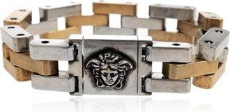 Versace unisex, Accessori, Giallo, M, new