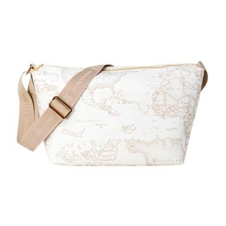 Alviero Martini 1A Classe C D037 6188 Large Bag - female - Alviero Martini 1a Classe - Cross Body Bags - White - ONE SIZE - Bags