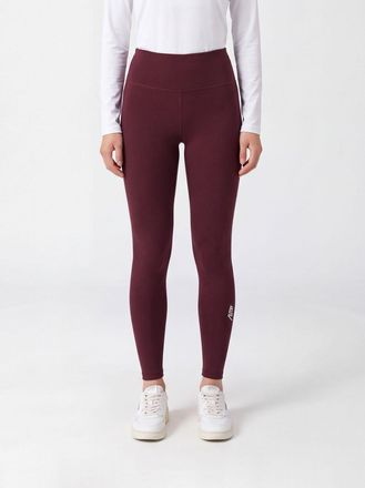 Autry Leggings a vita alta in jersey tecnico con logo a contrasto